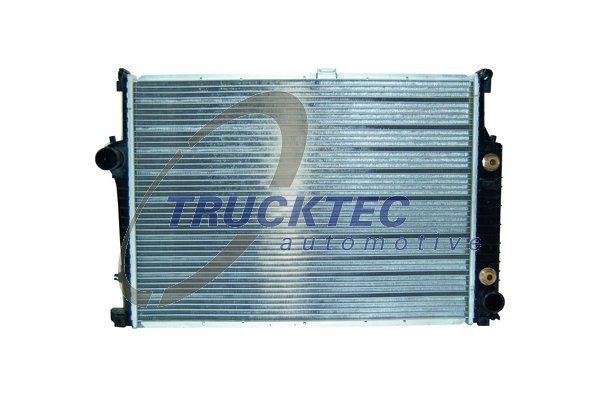 TRUCKTEC AUTOMOTIVE Радиатор, охлаждение двигателя 08.11.039